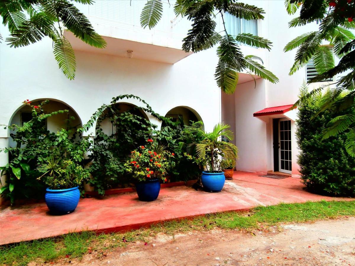 Myriam And Frank Residence Maho Exterior foto